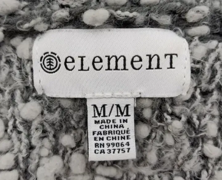 Element - Damen Rollkragenkleid  Gr. M - Bild 5