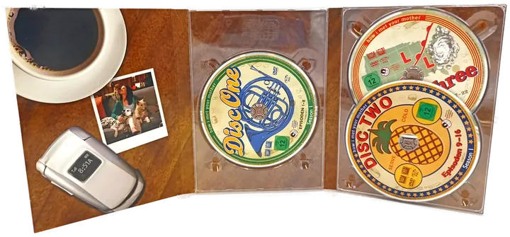 DVD 