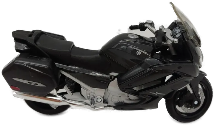 BURAGO Motorradmodelle 1:18 - 4 Stück - Bild 4