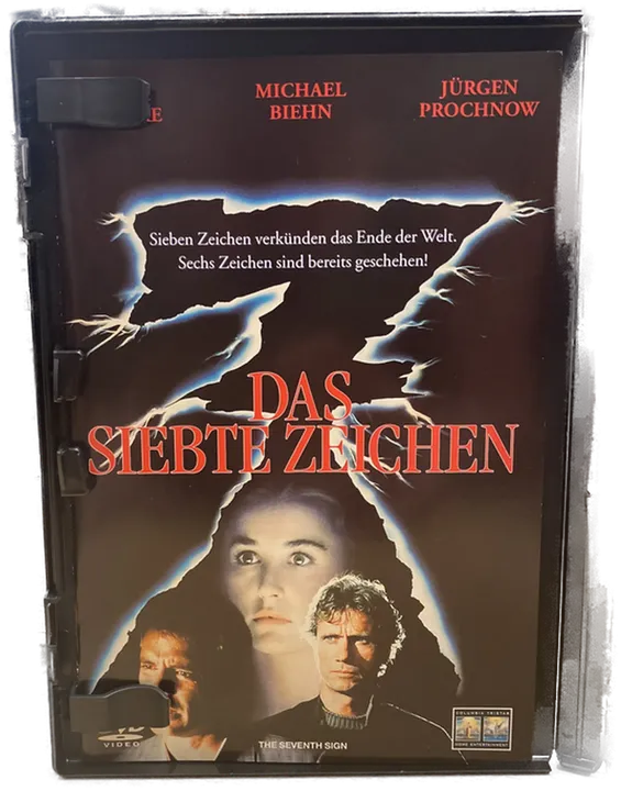 Das Siebte Zeichen - DVD Video  - Bild 3