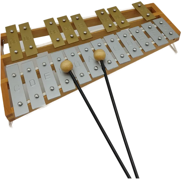 BELL HARMONY Vintage Xylophon - Bild 2