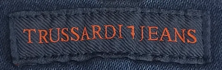 Trussardi Jeans Damen Jeans dunkelblau Gr. 28 - Bild 5