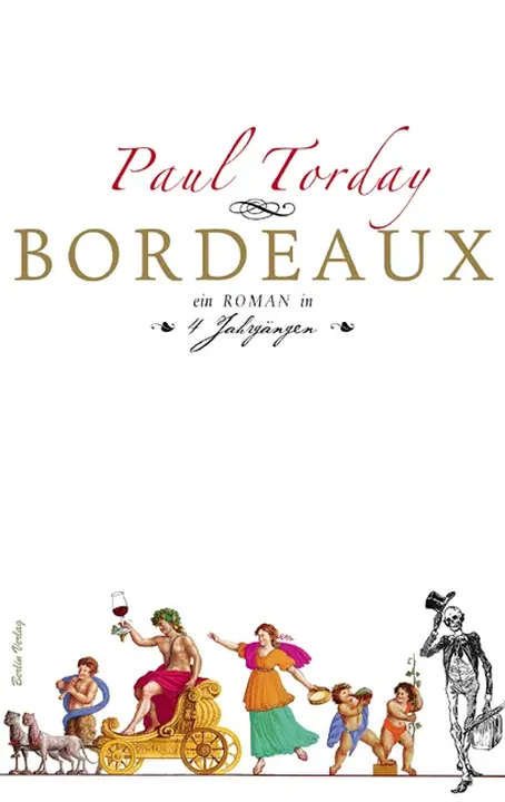 Bordeaux - Paul Torday - Bild 1