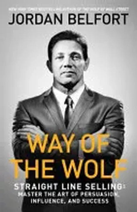 Way of the Wolf - Jordan Belfort - Bild 1