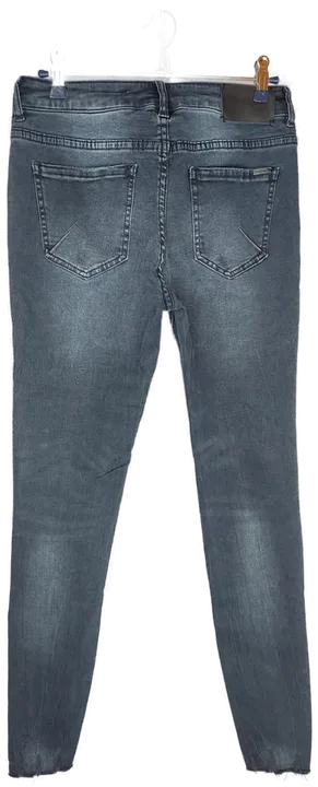 tigha Damen Stretchjeans blau - 28 - Bild 2