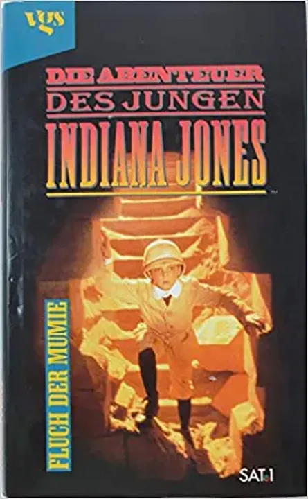 Die Abenteuer des jungen Indiana Jones - Henry William Stine - Bild 1