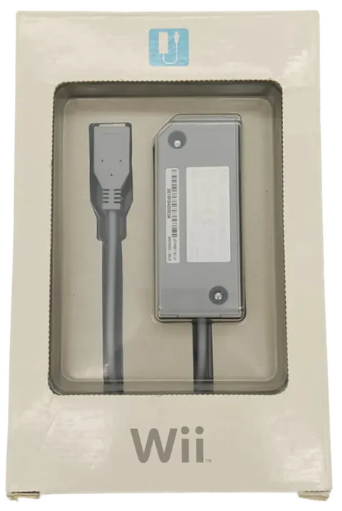  Nintendo Wii LAN-Adapter Original - Bild 1