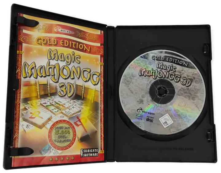 PC Game CD-ROM 