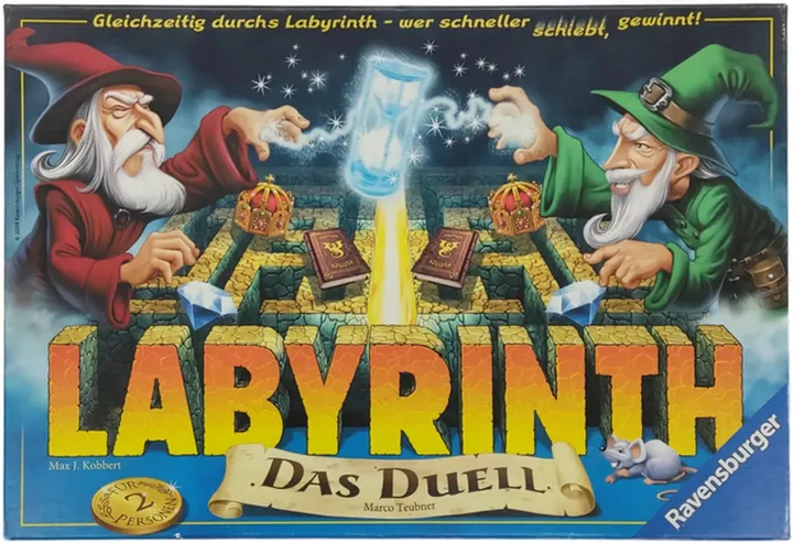 Ravensburger Labyrinth - Das Duell - Bild 1