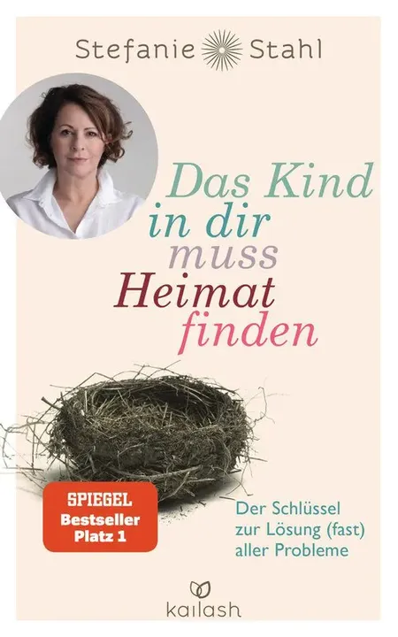 Taschenbuch Das Kind in dir muss Heimat finden: Der Schlüssel zur Lösung (fast) aller Probleme - Bild 1