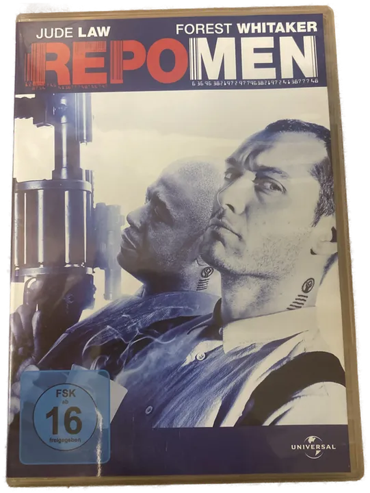 Repomen - DVD - Bild 2