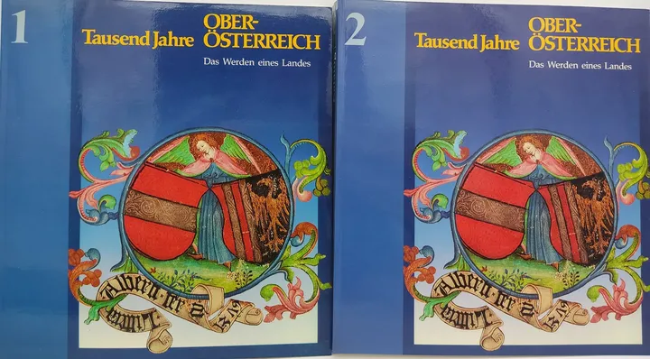 Tausend Jahre Oberösterreich. Das Werden eines Landes. Band 1 & 2 - Land Oberösterreich [Hrsg.] - Bild 3