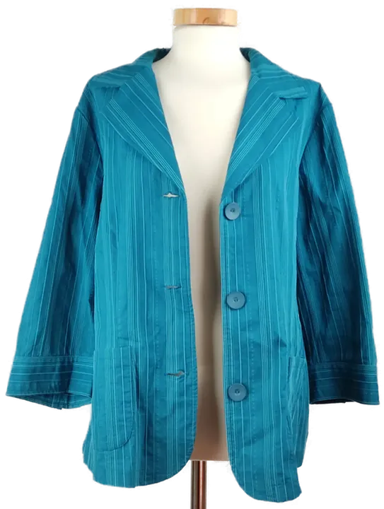 MALVA Damen Blazer blau - M  - Bild 4