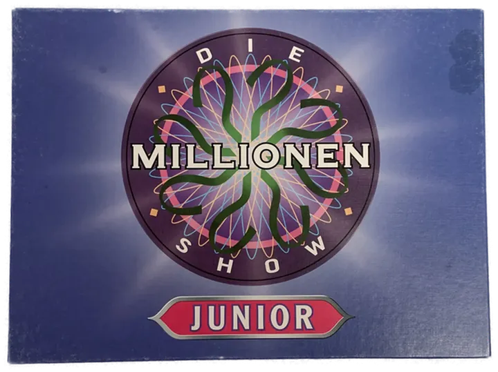 Die Millionenshow Junior - Piatnik - Bild 1