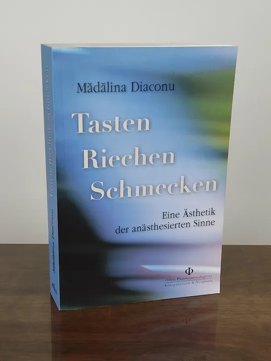 Tasten - Riechen - Schmecken - Mădălina Diaconu - Bild 1