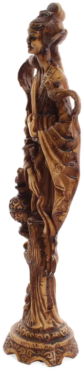 Dekoratives Asiatisches Figuren-Set (Frau & Mann) - Bild 4