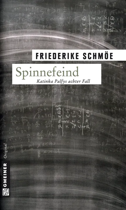 Spinnefeind - Friederike Schmöe - Bild 1