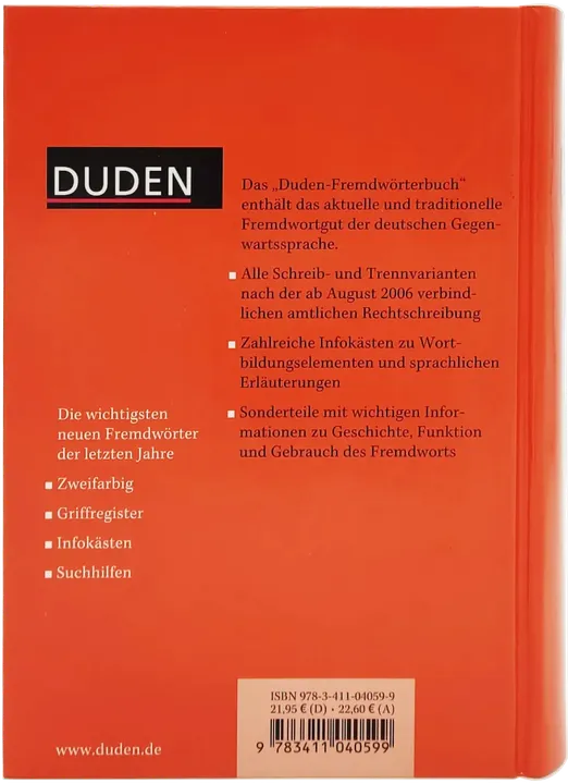 Buch 