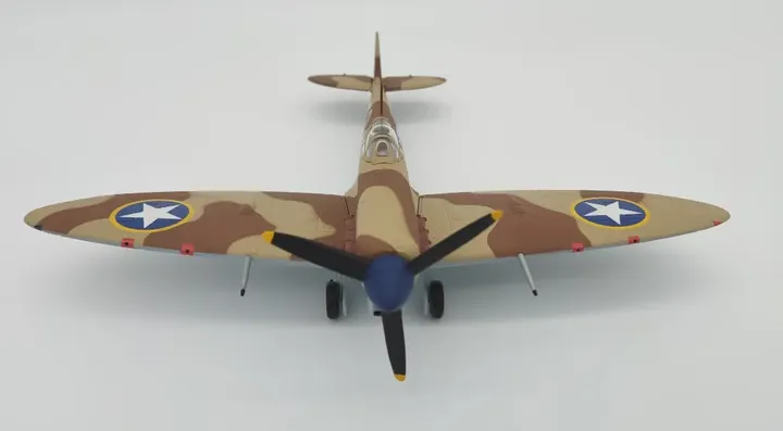 Franklin Mint Modellflugzeug - Armour Collection - Bild 3