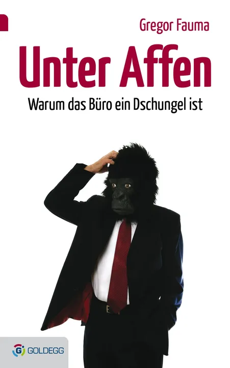 Unter Affen - Gregor Fauma - Bild 1