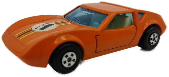 Vintage Matchbox 1973 No.3 Superfast Monteverdi Hai - Bild 1