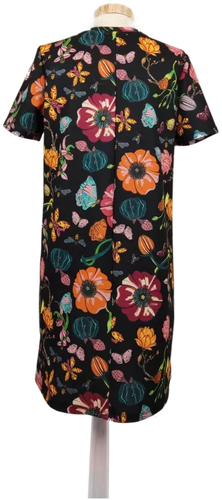 Zara Damen Kleid mehrfarbig Gr.S - Bild 3