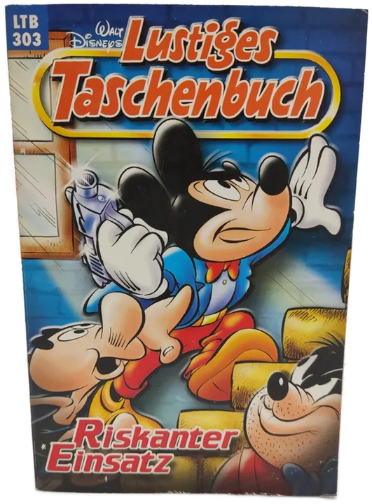 Disney's Lustiges Taschenbuch 