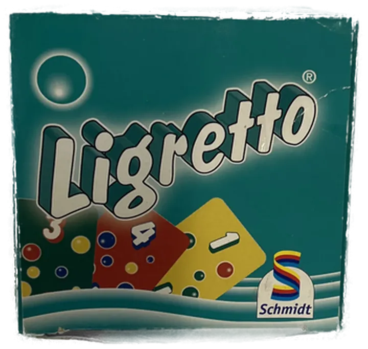 Schmidt - Ligretto  - Bild 1