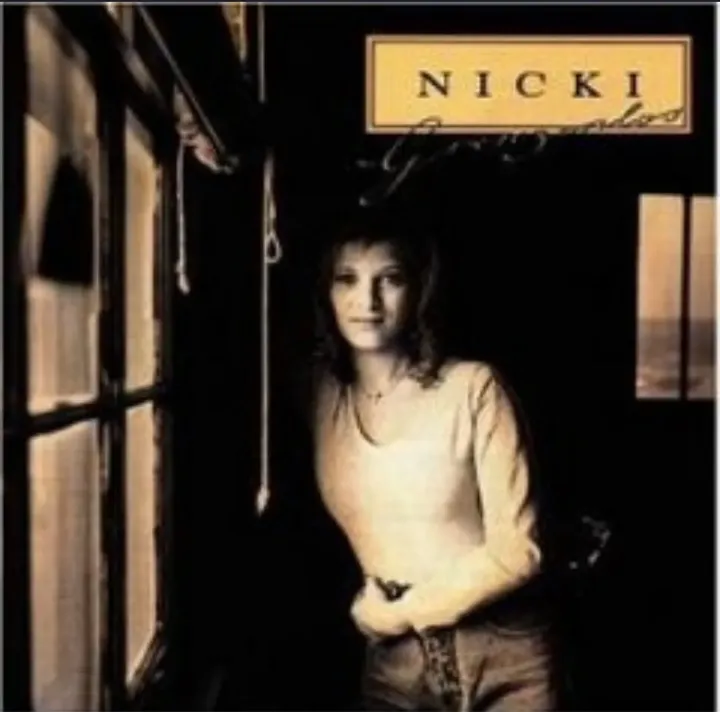 Nicki - Grenzenlos (1992) Vinyl-Schallplatte - Bild 2