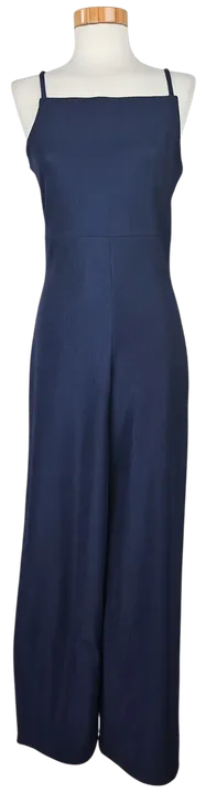 Orsay Damen Vintage Jumpsuit, blau - Gr. M  - Bild 1