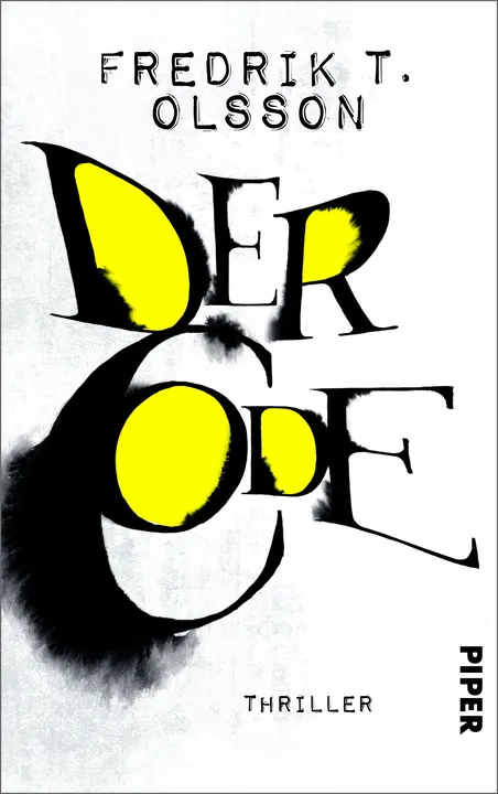 Der Code - Fredrik T. Olsson - Bild 1