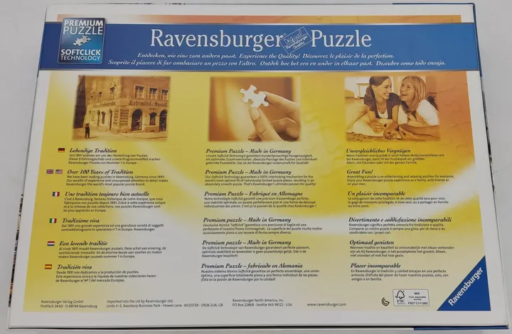 Ravensburger Puzzle 1500 Teile  Nr.16 709 8 - Bild 2