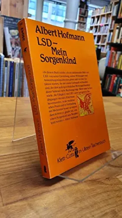 LSD - mein Sorgenkind - Albert Hofmann - Bild 1