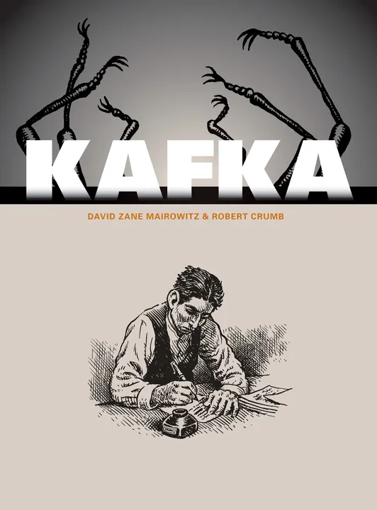 Kafka - Robert Crumb,David Zane Mairowitz - Bild 1