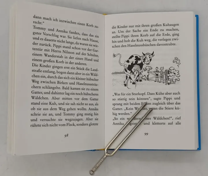 Buch Pippi Langstrumpf von Astrid Lindgren - Bild 4