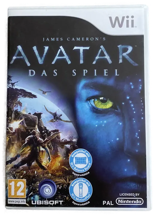 James Camerons - Avatar Das Spiel - Wii - Bild 1