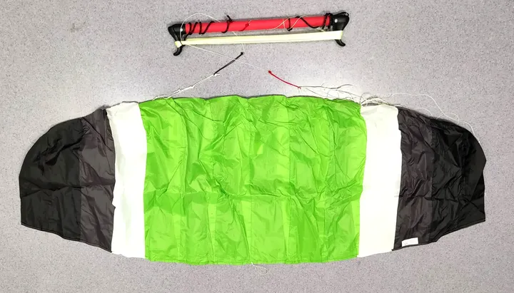 Lenkdrachen Set - vom Hersteller HQ: Symphony 1.7 TR, Sport Kite - Bild 2