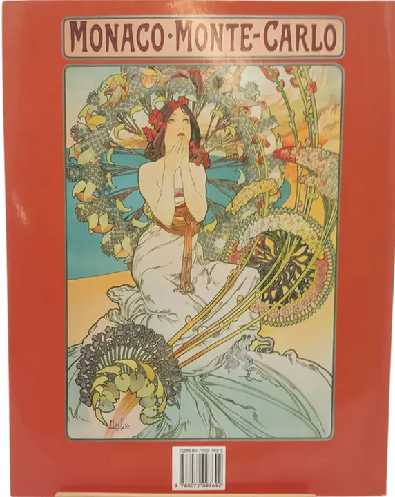 Buch Alfons Mucha - Alfons Mucha,Sarah Muchová,Ronald F. Lipp,Victor Arwas - Bild 2