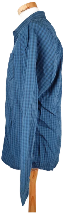 TIMEZONE Hemd (blau) – Gr. M - Bild 2