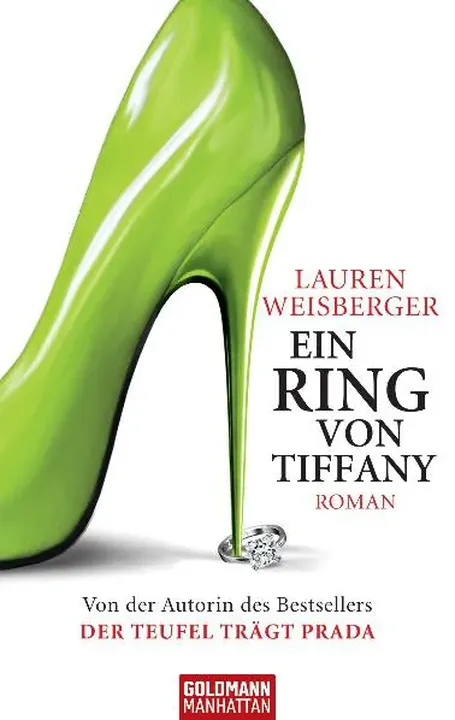 Ein Ring von Tiffany - Lauren Weisberger - Bild 1