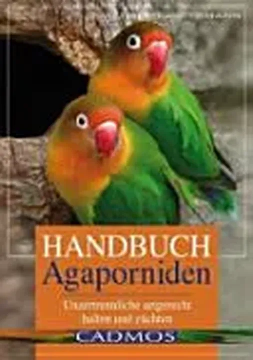 Handbuch Agaporniden - Bild 1