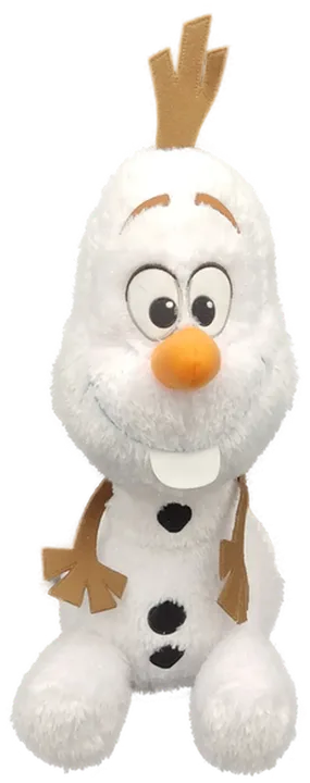 Disney Frozen Olaf Stofftier - Bild 1