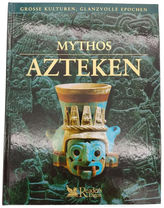 Mythos Azteken - Bild 1