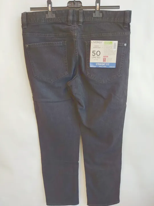 Livergy Thermojeans schwarz, - 50 - Bild 2