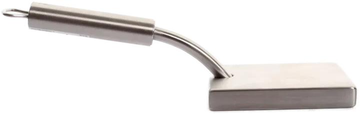 WMF Profi Plus Pattierhammer | Fleischklopfer Edelstahl | Cromargan 18/10 - Bild 1