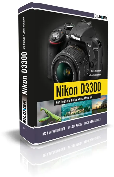 NIKON D3300 - Für bessere Fotos von Anfang an! - Bild 1