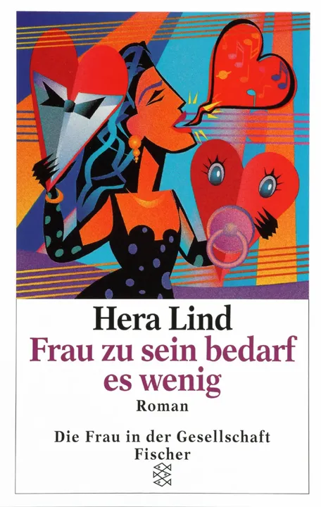 Frau zu sein bedarf es wenig - Hera Lind - Bild 1