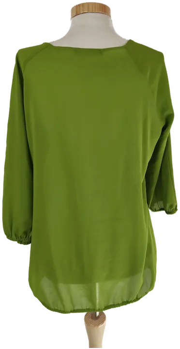 Esprit Damen Bluse Grün - L/40 - Bild 3