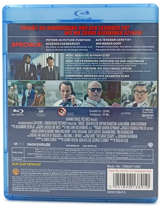 Blu-Ray 