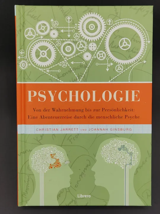 Psychologie - Christian  Jarrett, Joannah Ginsburg - Bild 1